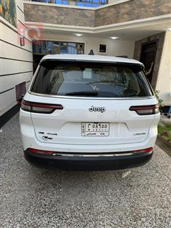 Jeep Grand Cherokee L